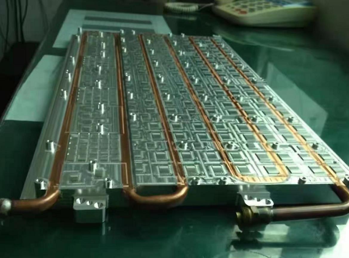 水冷式散热器工厂